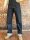 Quartermaster Denim Jeans 30er Jahre Style Rockabilly US Army Nose Art X-Long
