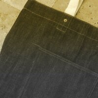 Raw Denim Bag Weekender Jeans Bag Shopper Vintage