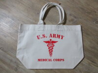 US Army Medical Corps Aescula Stab Mash Vietnam Canvas...