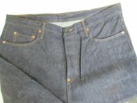 Quartermaster Denim Jeans 30er Jahre Style Rockabilly US Army Nose Art X-Long