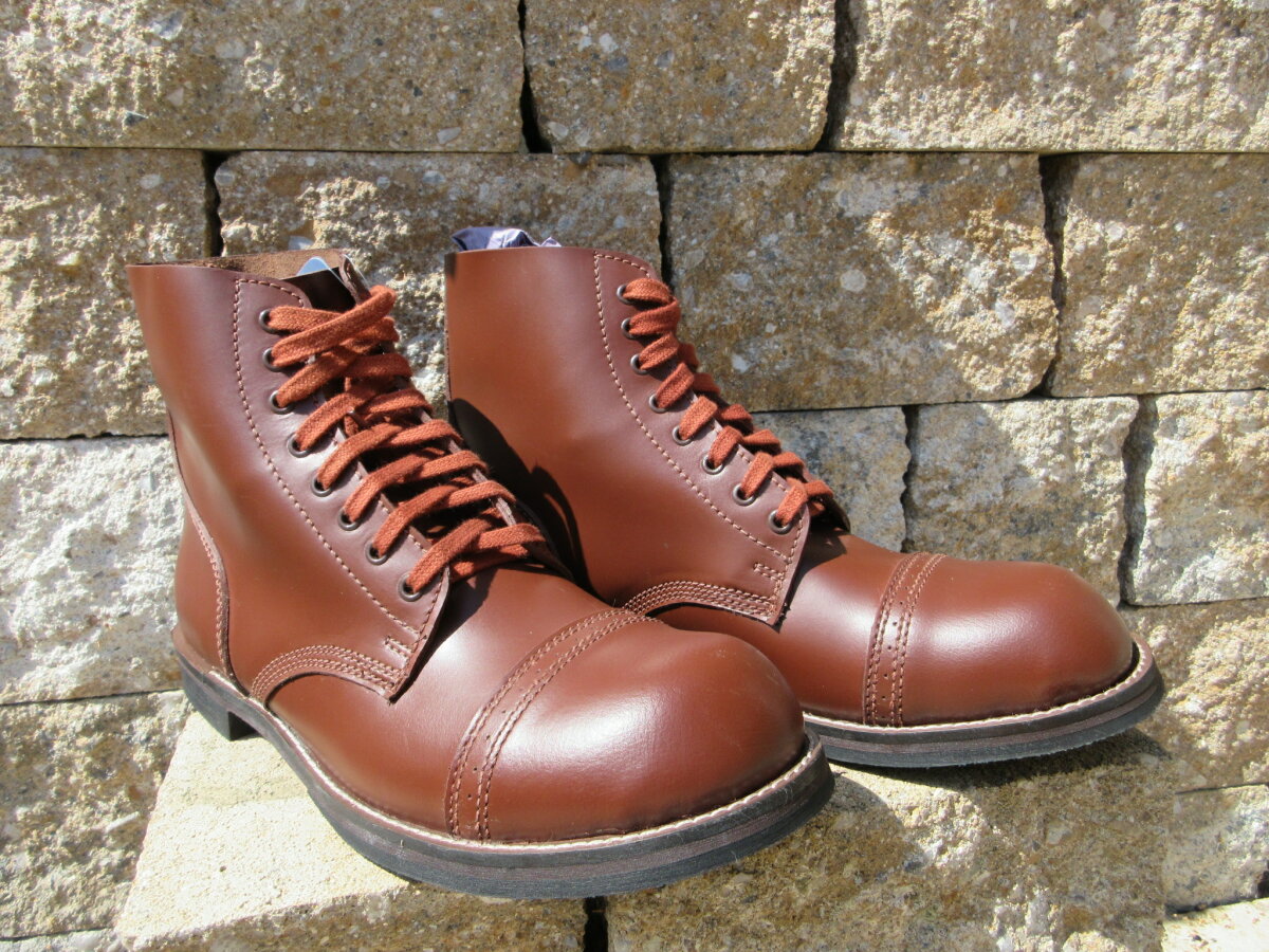 靴 1965 US Military Service Shoes 靴 1965 US Military Service Shoes 靴 1965 US Military Service