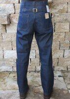 Quartermaster Denim Jeans 40s Style Women M1944