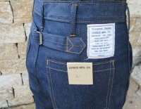 Quartermaster Denim Jeans 40s Style Women M1944