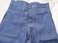Quartermaster Denim Jeans 40s Style Women M1944