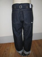 Quartermaster Lutece MFG Co Denim Jeans 30-40er Jahre Style