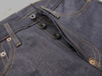 Quartermaster Denim Jeans 30-40er Jahre Style no Chinch Back