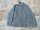 Heavy Engineer Hickory Stripe Denim Vintage Worker Jacket 1918 L