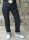 Women Quartermaster Denim Jeans 30er Jahre Style Rockabilly -36