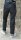 Women Quartermaster Denim Jeans 30er Jahre Style Rockabilly US Army Nose Art -36
