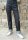 Women Quartermaster Denim Jeans 30er Jahre Style Rockabilly US Army Nose Art -36