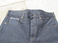 Quartermaster Denim Jeans Slim Fit 30s Style Rockabilly