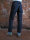 Quartermaster Denim Jeans Straight Fit 30s Style Rockabilly