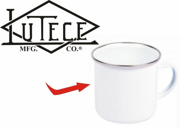 Lutece Mfg Co Emenual Coffee Mug